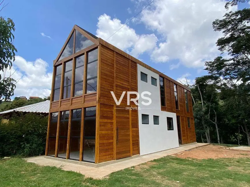 Foto 1 de Casa de Condomínio com 3 quartos à venda, 523m2 em Sebastiana, Teresopolis - RJ