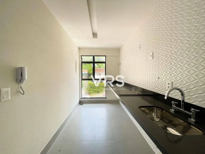 Foto 9 de Apartamento com 1 quarto à venda, 47m2 em Várzea, Teresopolis - RJ