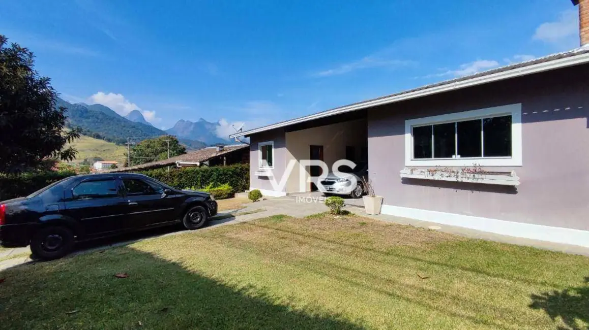 Foto 1 de Casa de Condomínio com 3 quartos à venda, 448m2 em Vargem Grande, Teresopolis - RJ