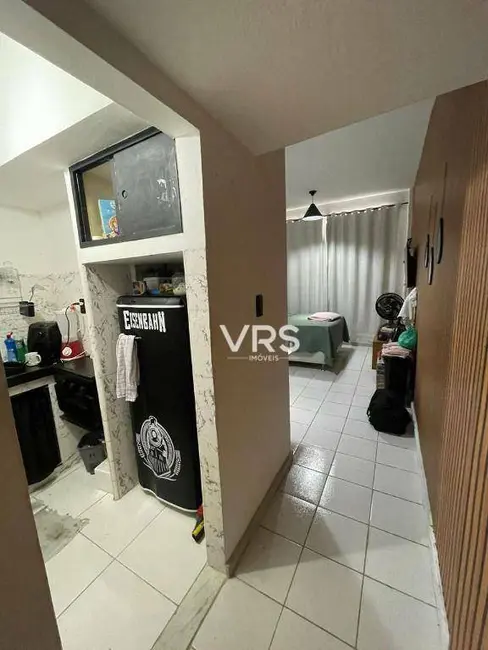 Foto 2 de Apartamento com 1 quarto à venda, 18m2 em Várzea, Teresopolis - RJ