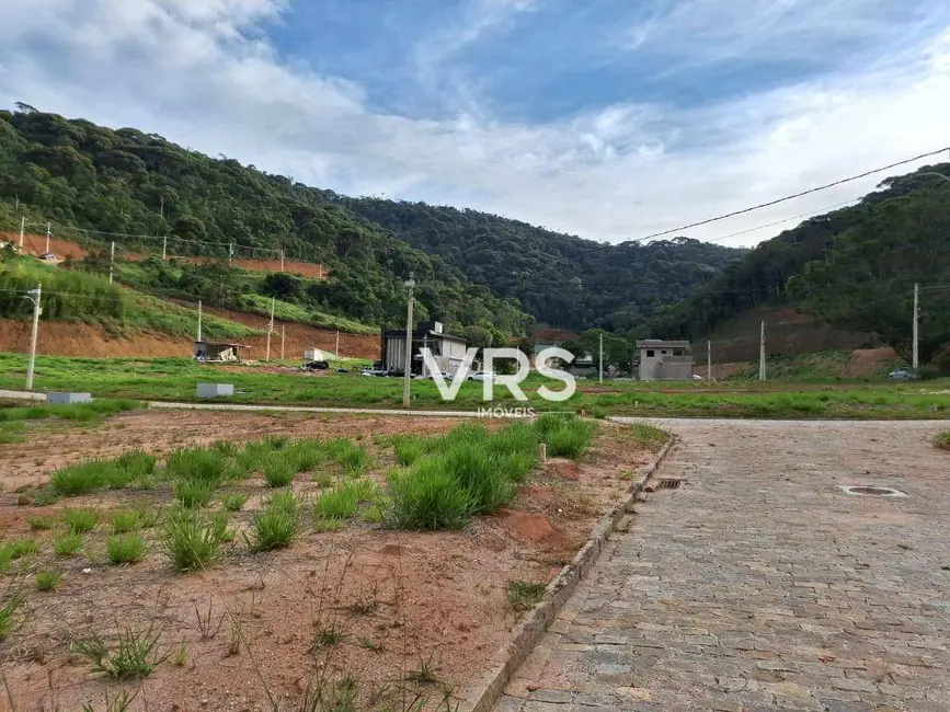 Foto 4 de Terreno / Lote à venda, 309m2 em Prata, Teresopolis - RJ