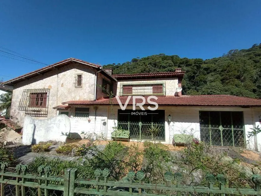 Foto 1 de Casa com 7 quartos à venda, 3345m2 em Cascata dos Amores, Teresopolis - RJ