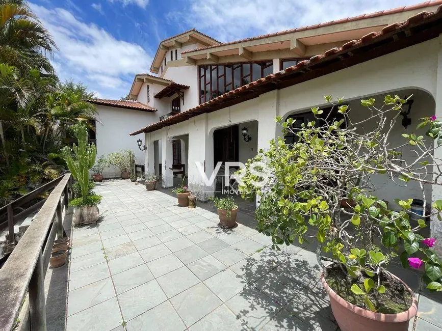 Foto 4 de Casa com 5 quartos à venda, 2346m2 em Parque Boa União, Teresopolis - RJ