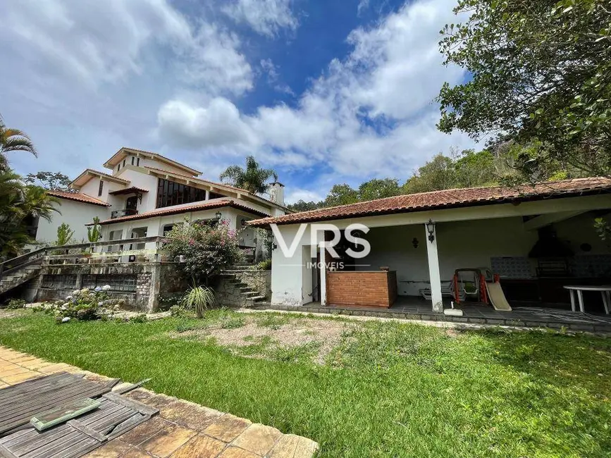 Foto 6 de Casa com 5 quartos à venda, 2346m2 em Parque Boa União, Teresopolis - RJ
