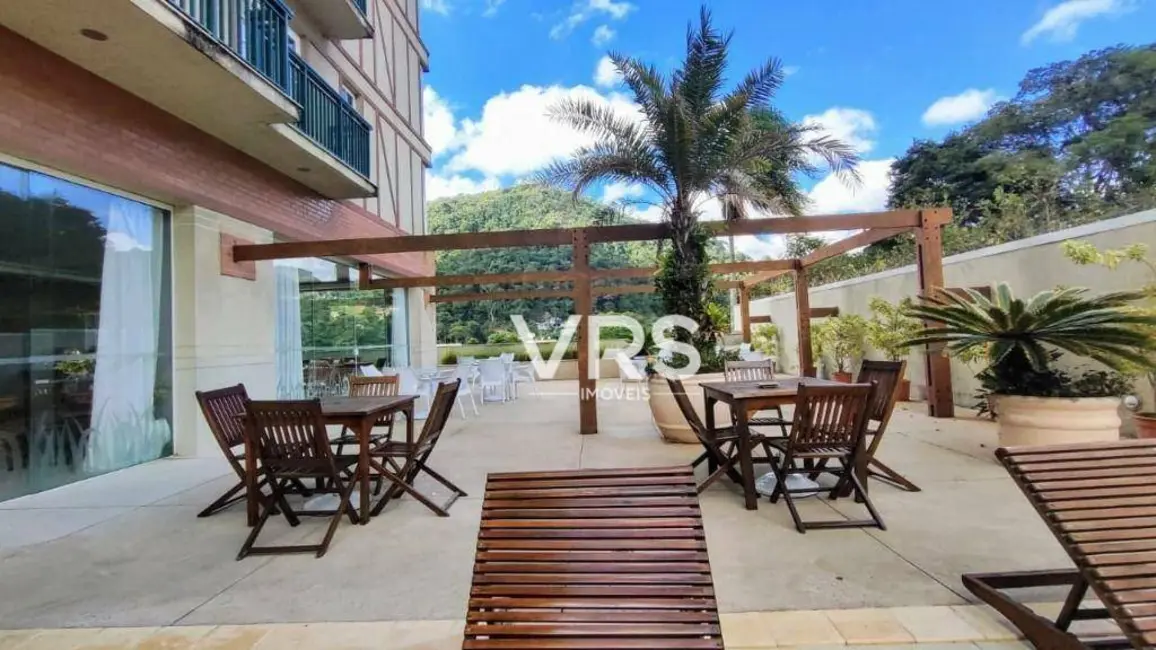 Foto 3 de Apartamento com 2 quartos à venda, 63m2 em Araras, Petropolis - RJ