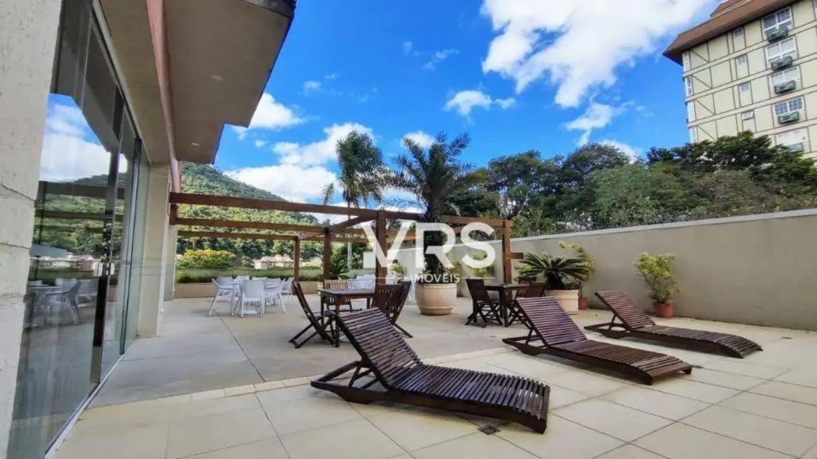 Foto 2 de Apartamento com 2 quartos à venda, 63m2 em Araras, Petropolis - RJ