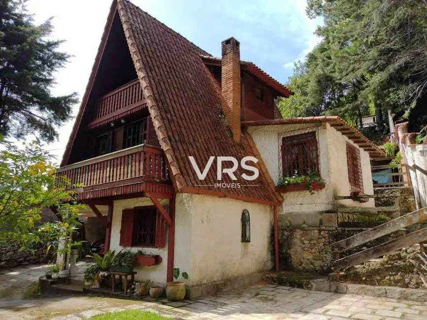 Foto 6 de Casa com 3 quartos à venda, 910m2 em Cascata dos Amores, Teresopolis - RJ