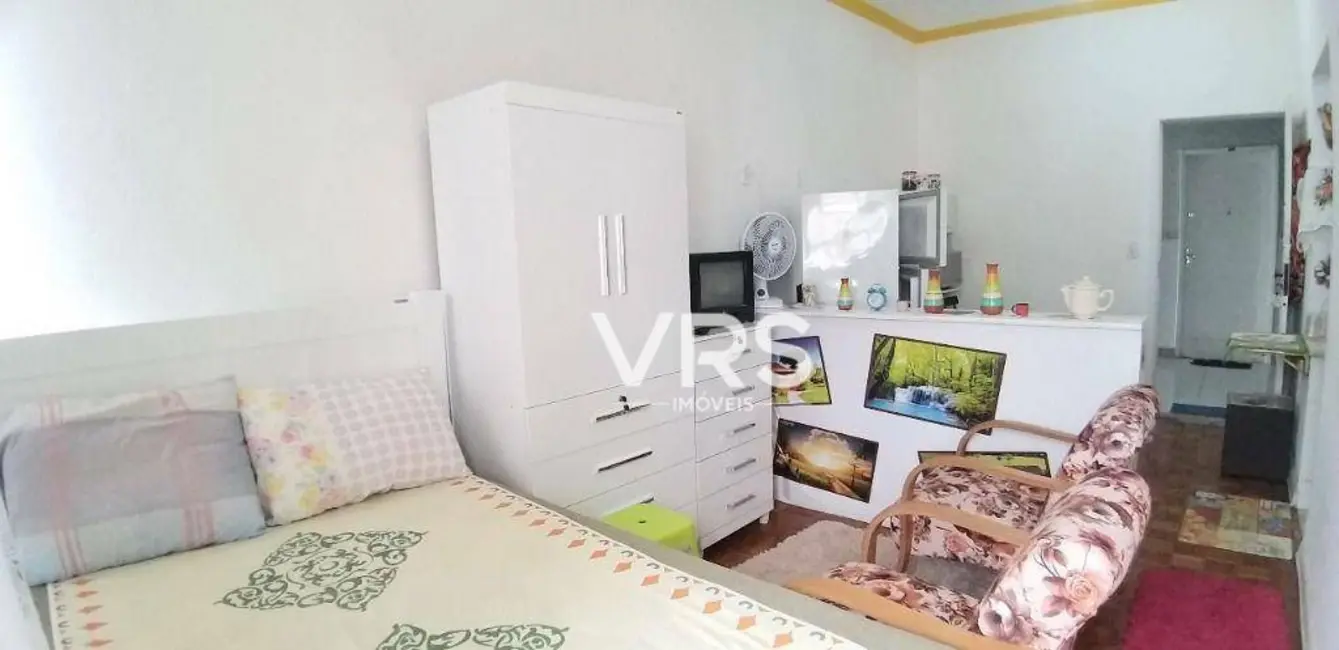 Foto 1 de Apartamento com 1 quarto à venda, 20m2 em Alto, Teresopolis - RJ