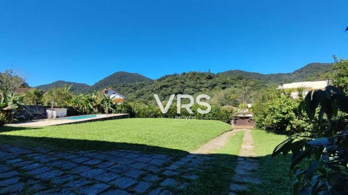 Foto 2 de Casa com 3 quartos à venda, 1210m2 em Carlos Guinle, Teresopolis - RJ