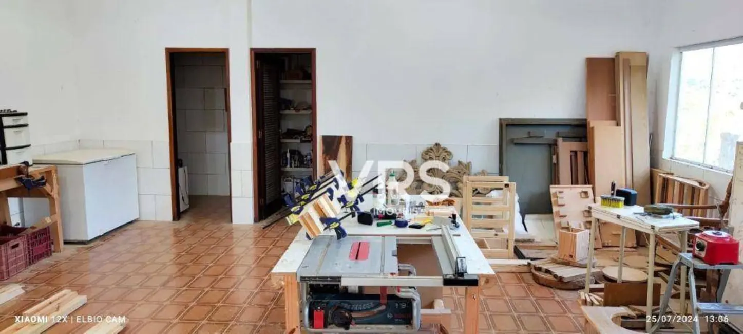 Foto 6 de Casa com 4 quartos à venda, 1600m2 em Cascata do Imbuí, Teresopolis - RJ