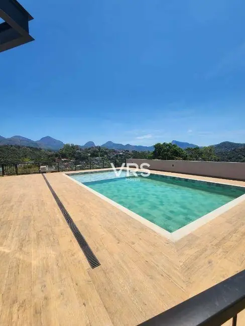 Foto 6 de Terreno / Lote à venda, 230m2 em Ermitage, Teresopolis - RJ
