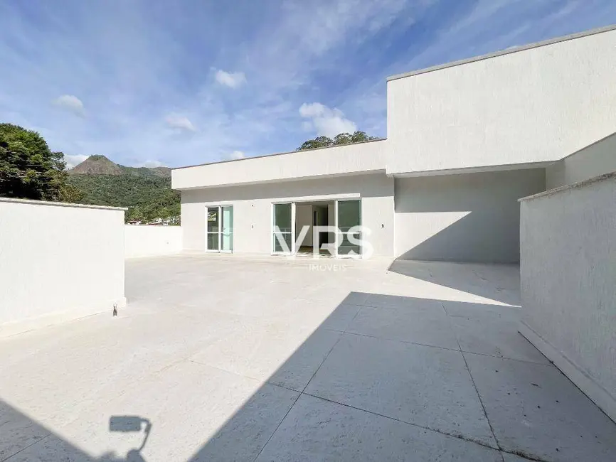 Foto 4 de Apartamento com 2 quartos à venda, 93m2 em Pimenteiras, Teresopolis - RJ