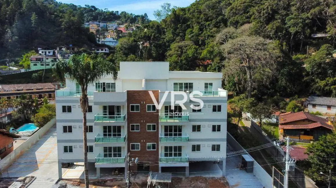 Foto 3 de Apartamento com 2 quartos à venda, 93m2 em Pimenteiras, Teresopolis - RJ