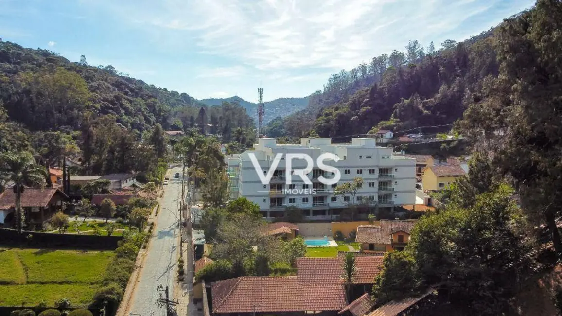 Foto 2 de Apartamento com 2 quartos à venda, 93m2 em Pimenteiras, Teresopolis - RJ