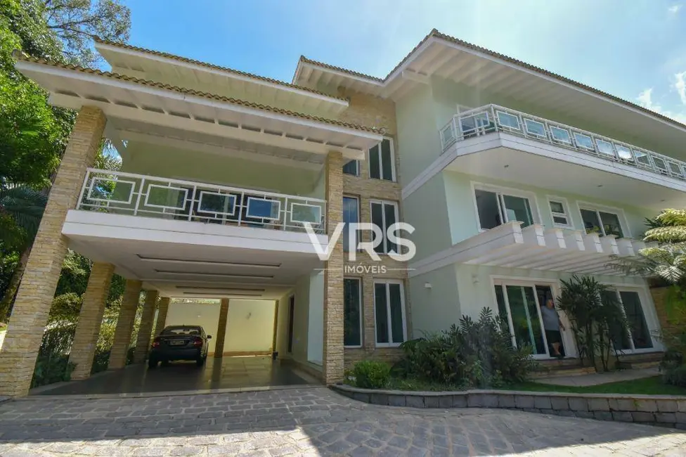 Foto 4 de Casa de Condomínio com 5 quartos à venda e para alugar, 1000m2 em Carlos Guinle, Teresopolis - RJ