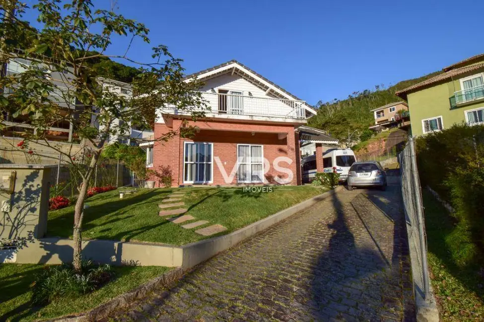 Foto 1 de Casa de Condomínio com 4 quartos à venda, 420m2 em Tijuca, Teresopolis - RJ