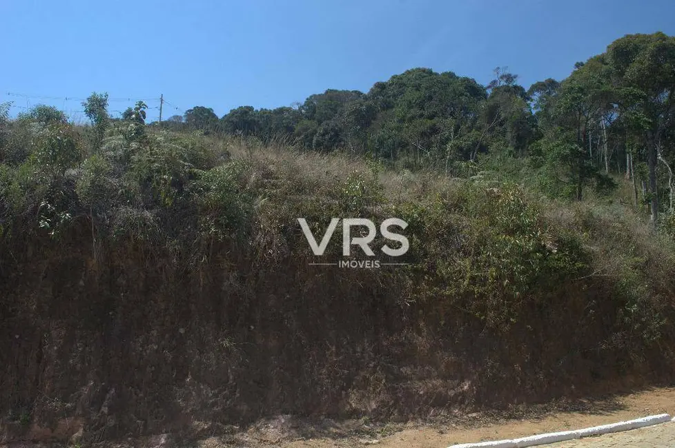 Foto 1 de Terreno / Lote à venda, 1021m2 em Prata, Teresopolis - RJ