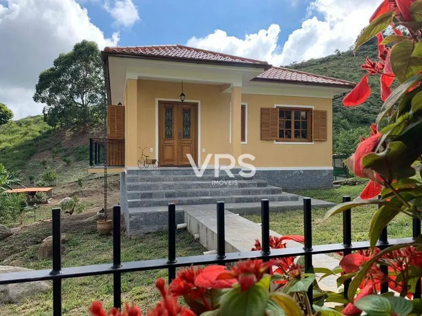 Foto 1 de Casa de Condomínio com 2 quartos à venda, 2965m2 em Vieira, Teresopolis - RJ