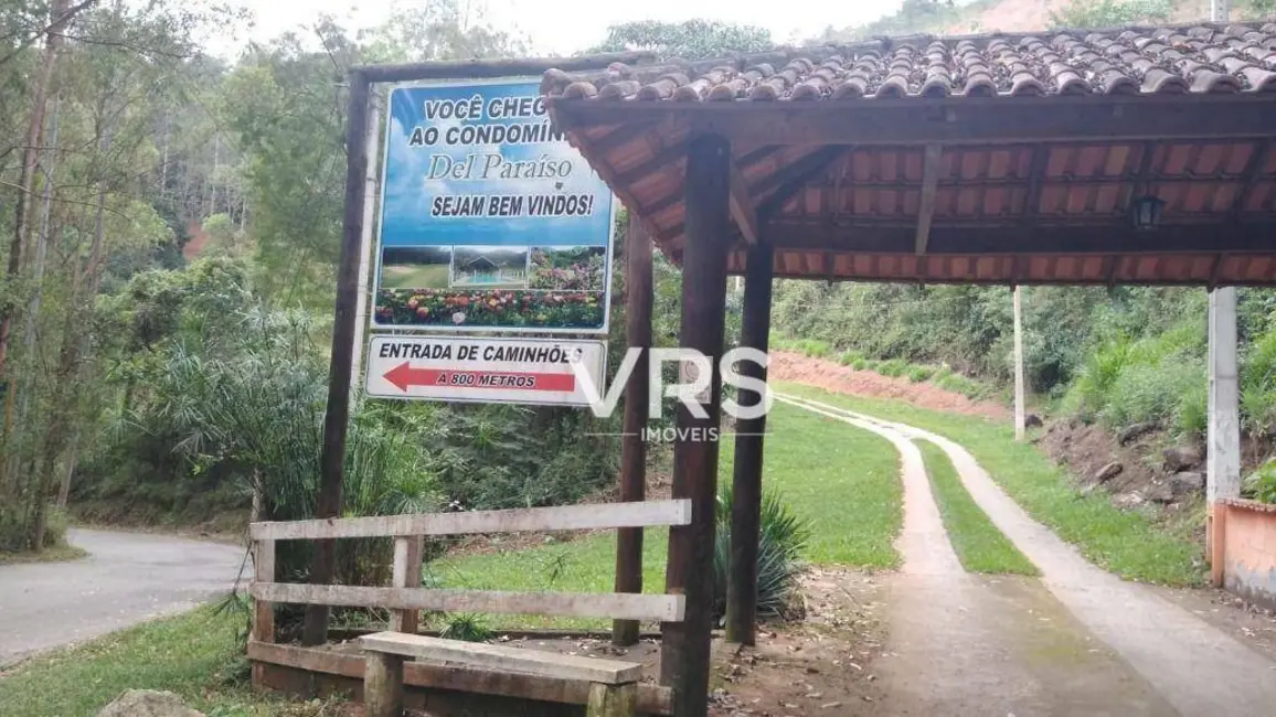 Foto 4 de Terreno / Lote à venda, 230m2 em Sebastiana, Teresopolis - RJ