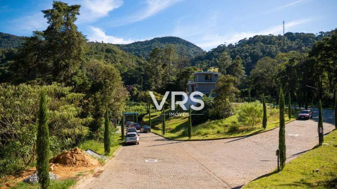 Foto 1 de Terreno / Lote à venda, 202m2 em Parque do Imbui, Teresopolis - RJ