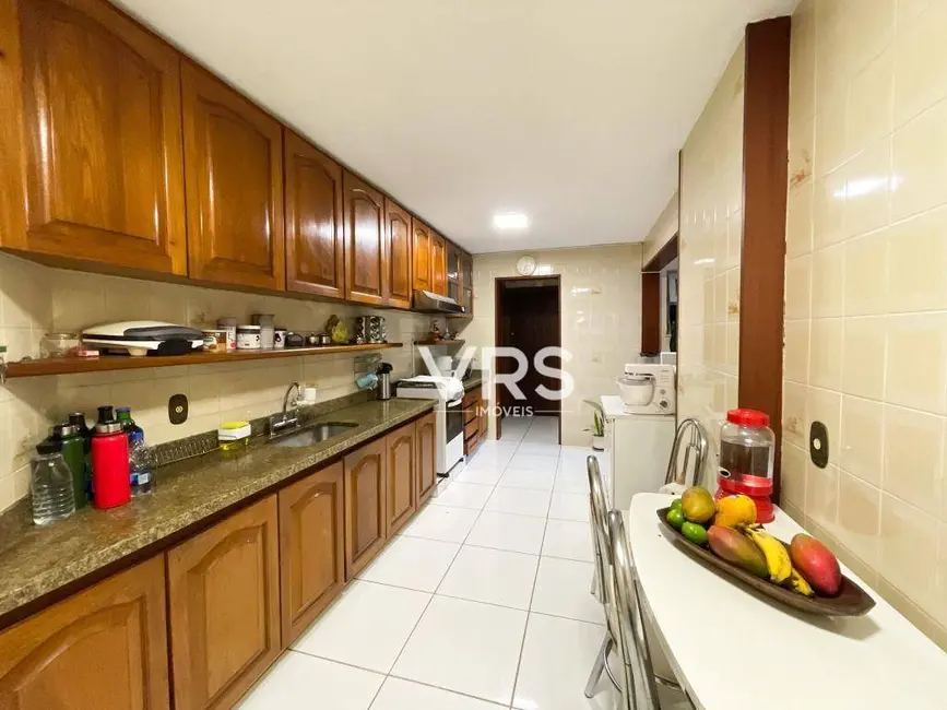 Foto 4 de Apartamento com 3 quartos à venda, 166m2 em Várzea, Teresopolis - RJ