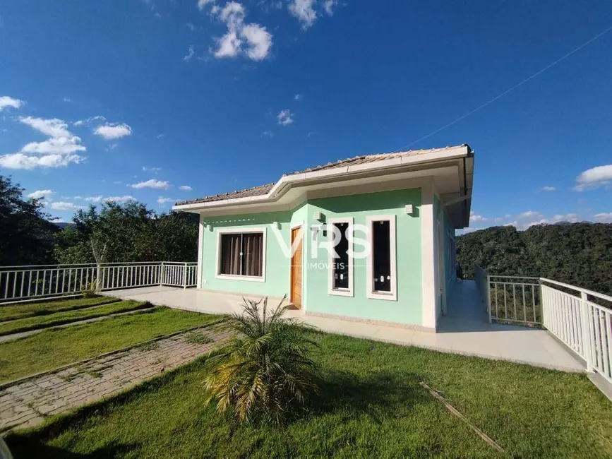 Foto 3 de Casa de Condomínio com 4 quartos à venda, 440m2 em Albuquerque, Teresopolis - RJ