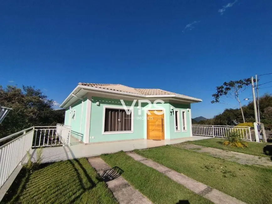 Foto 2 de Casa de Condomínio com 4 quartos à venda, 440m2 em Albuquerque, Teresopolis - RJ