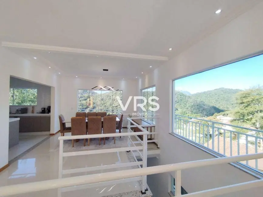 Foto 6 de Casa de Condomínio com 4 quartos à venda, 440m2 em Albuquerque, Teresopolis - RJ