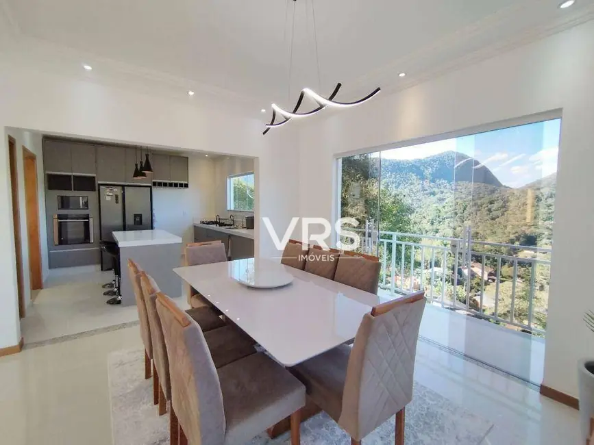 Foto 8 de Casa de Condomínio com 4 quartos à venda, 440m2 em Albuquerque, Teresopolis - RJ