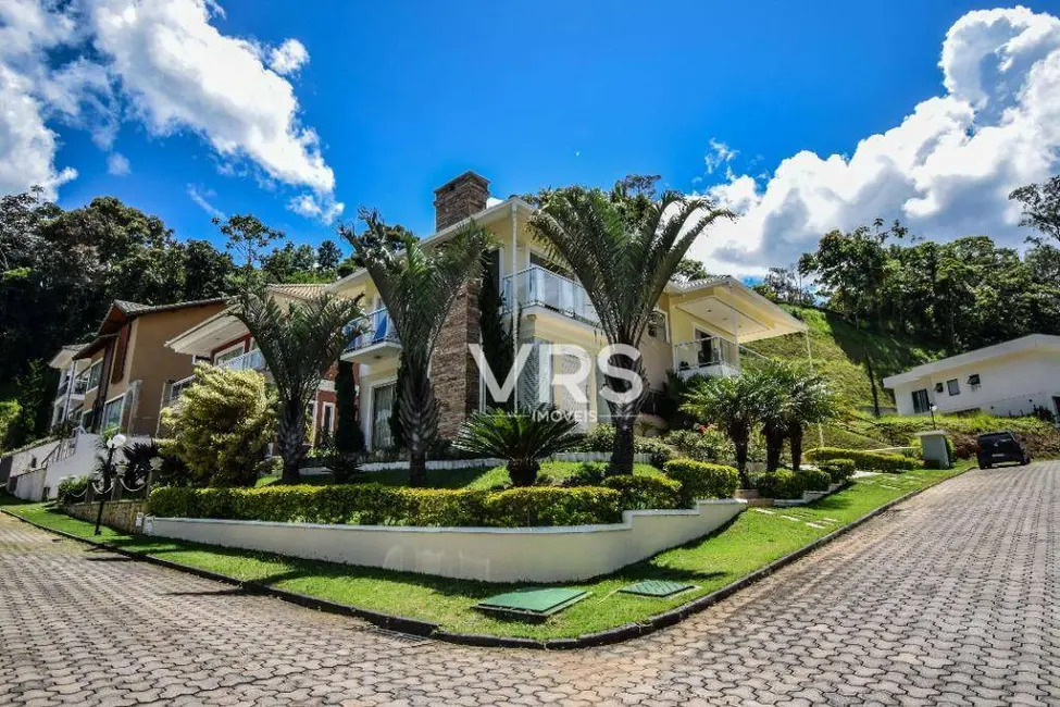 Foto 5 de Casa de Condomínio com 4 quartos à venda, 450m2 em Quebra Frascos, Teresopolis - RJ