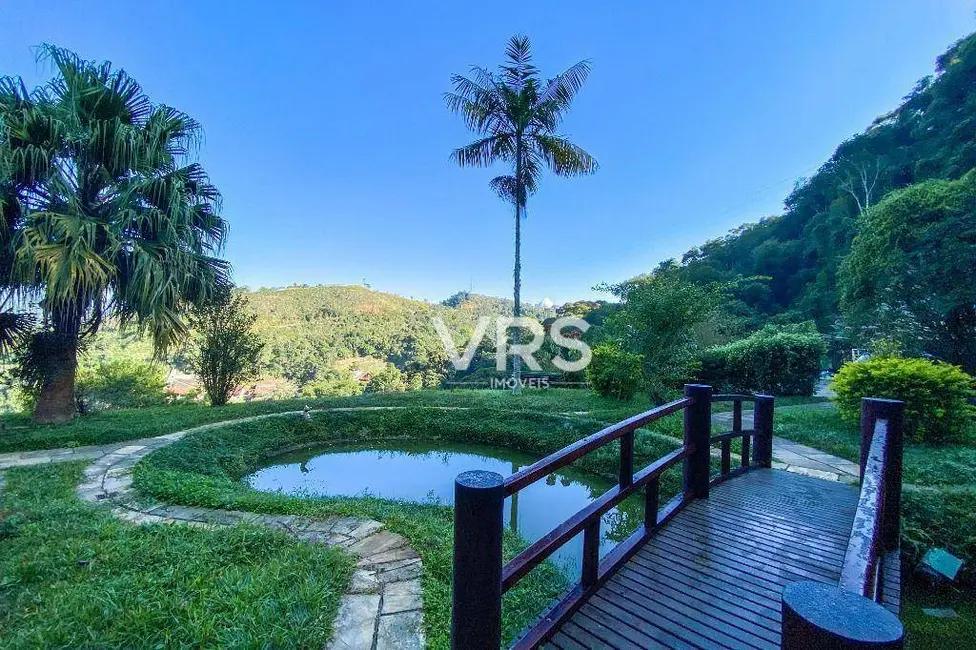 Foto 1 de Casa com 4 quartos à venda, 5856m2 em Quinta da Barra, Teresopolis - RJ