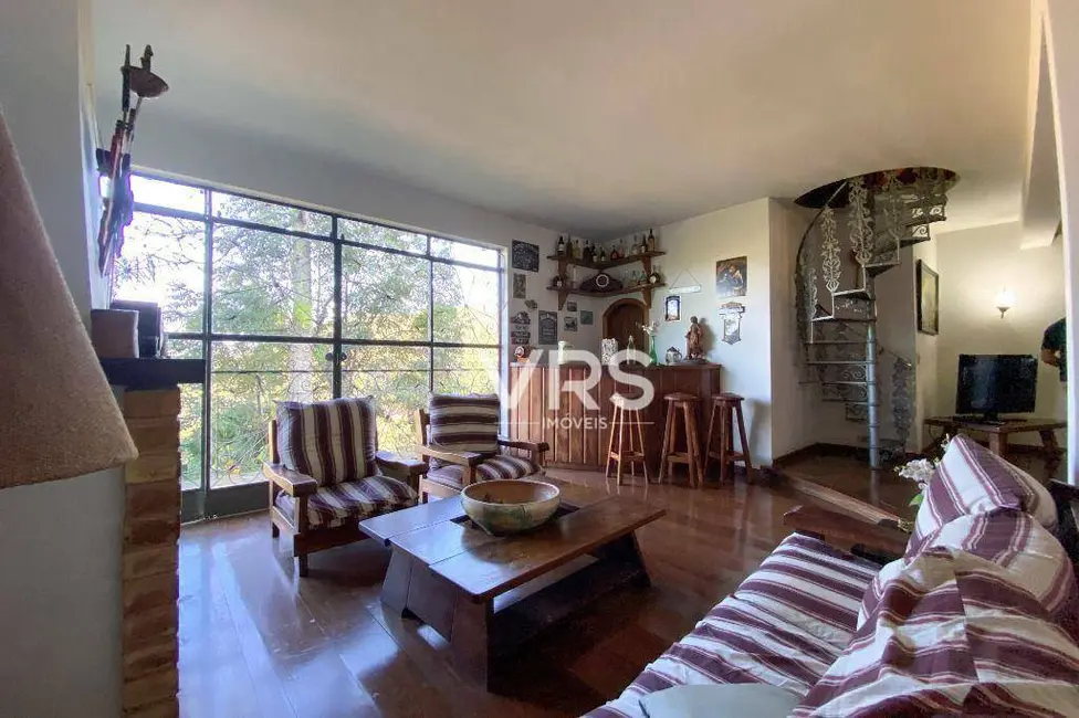 Foto 2 de Casa com 4 quartos à venda, 5856m2 em Quinta da Barra, Teresopolis - RJ