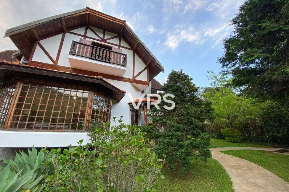 Foto 5 de Casa com 6 quartos à venda, 1078m2 em Albuquerque, Teresopolis - RJ