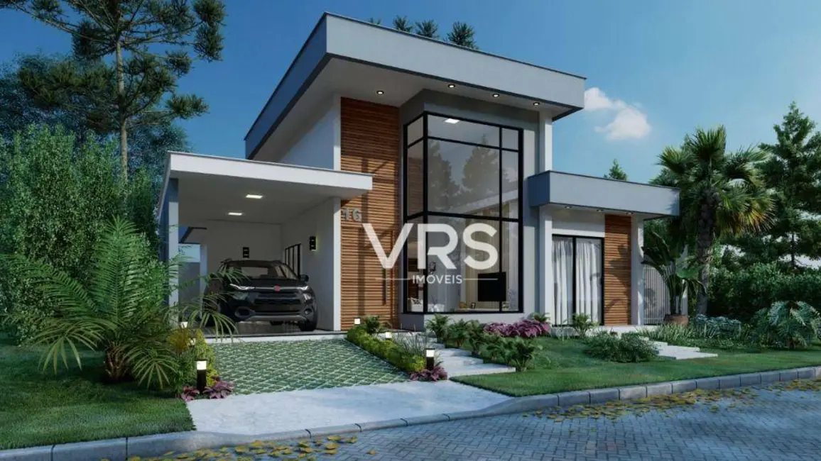 Foto 2 de Casa de Condomínio com 3 quartos à venda, 200m2 em Posse, Teresopolis - RJ