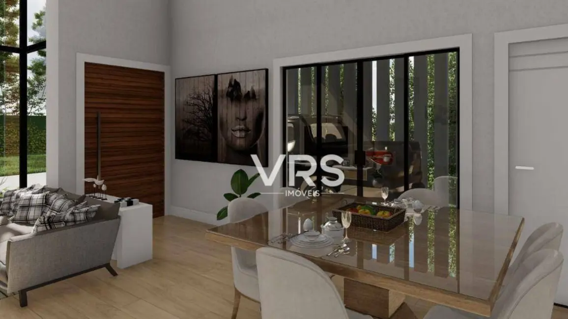 Foto 3 de Casa de Condomínio com 3 quartos à venda, 200m2 em Posse, Teresopolis - RJ