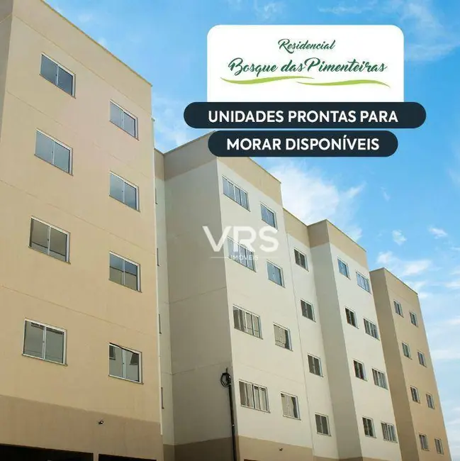 Foto 1 de Apartamento com 2 quartos à venda, 50m2 em Pimenteiras, Teresopolis - RJ