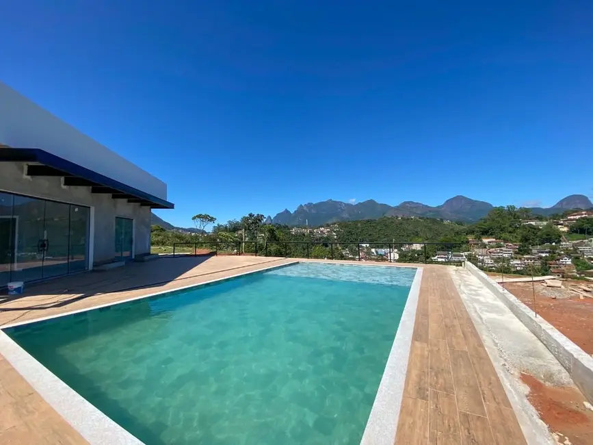 Terreno / Lote à venda, 454m2 em Ermitage, Teresopolis - RJ - imagem 3 Foto 3 de Terreno / Lote à venda, 454m2 em Ermitage, Teresopolis - RJ