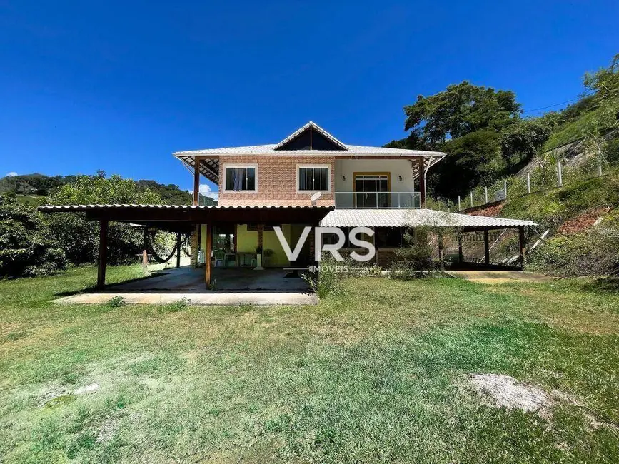 Foto 2 de Casa com 6 quartos à venda, 2200m2 em Sebastiana, Teresopolis - RJ