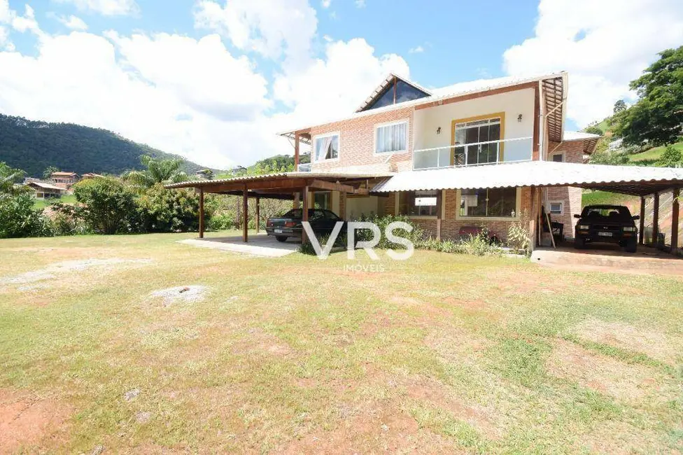 Foto 1 de Casa com 6 quartos à venda, 2200m2 em Sebastiana, Teresopolis - RJ