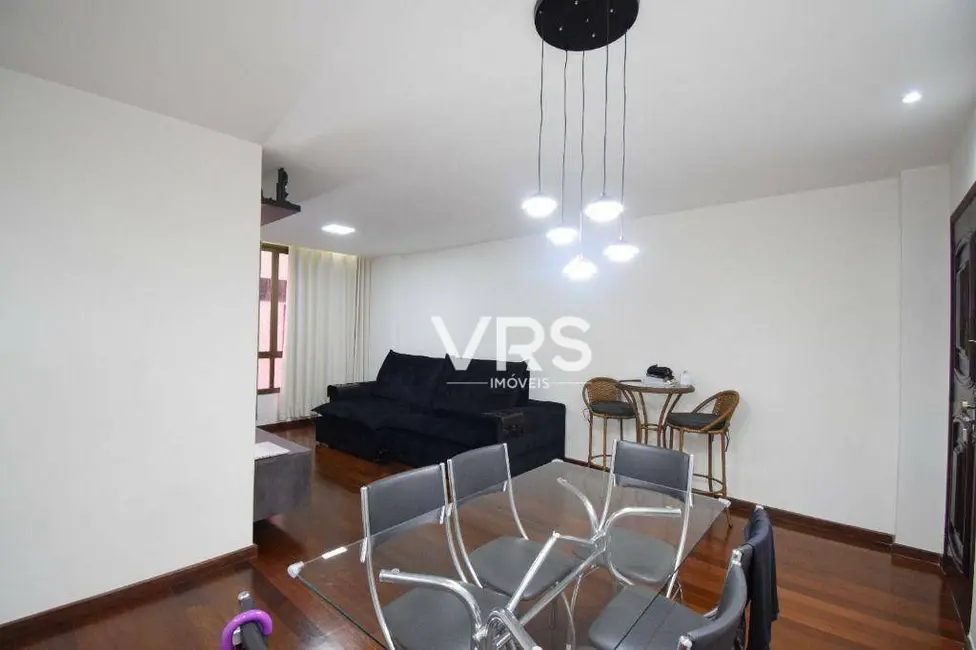 Foto 1 de Apartamento com 3 quartos à venda, 96m2 em Agriões, Teresopolis - RJ