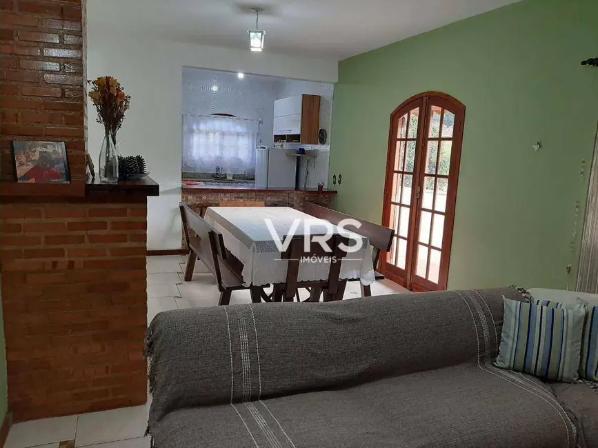Foto 6 de Casa de Condomínio com 4 quartos à venda, 632m2 em Sebastiana, Teresopolis - RJ