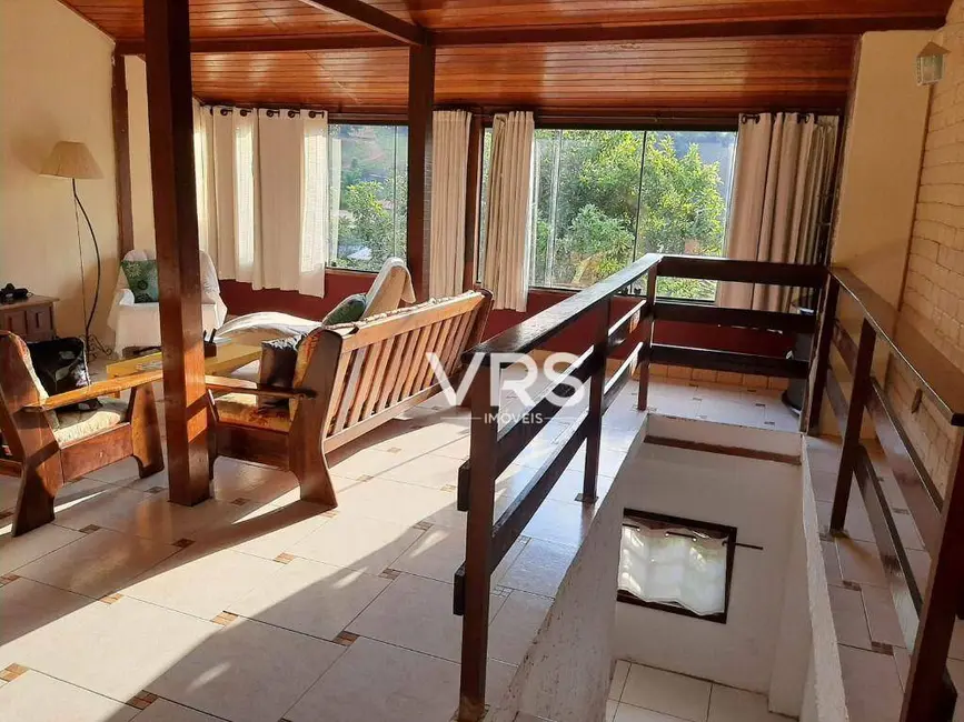 Foto 3 de Casa de Condomínio com 4 quartos à venda, 632m2 em Sebastiana, Teresopolis - RJ