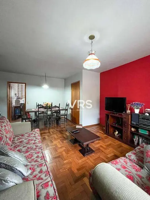 Foto 2 de Apartamento com 4 quartos à venda, 123m2 em São Pedro, Teresopolis - RJ