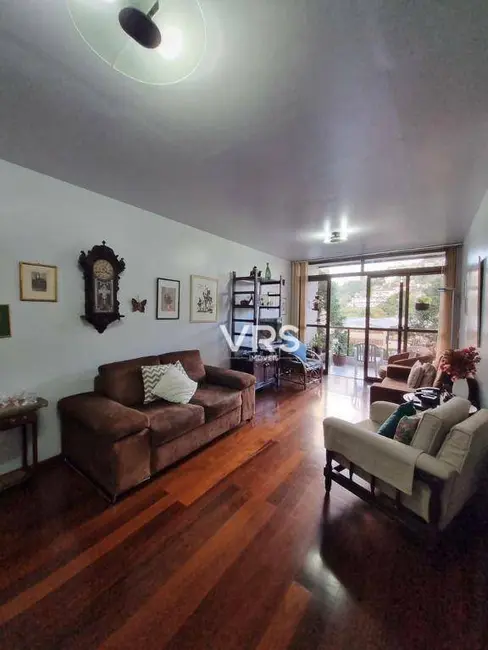 Apartamento com 3 quartos à venda, 90m2 em Agriões, Teresopolis - RJ - imagem 2 Foto 2 de Apartamento com 3 quartos à venda, 90m2 em Agriões, Teresopolis - RJ