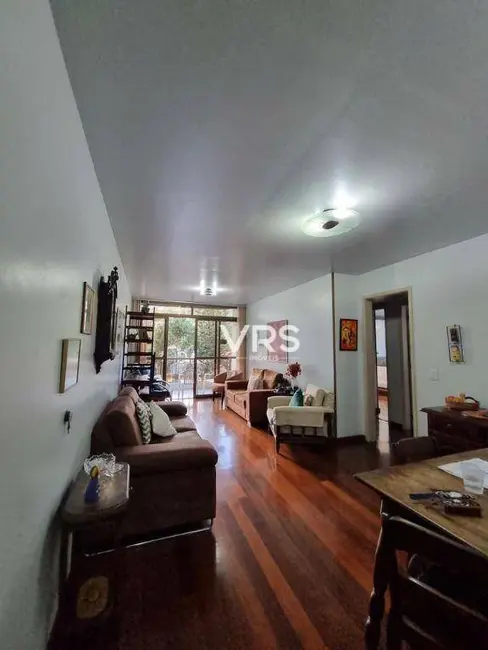 Apartamento com 3 quartos à venda, 90m2 em Agriões, Teresopolis - RJ - imagem 4 Foto 4 de Apartamento com 3 quartos à venda, 90m2 em Agriões, Teresopolis - RJ