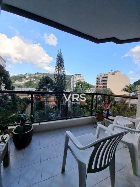 Apartamento com 3 quartos à venda, 90m2 em Agriões, Teresopolis - RJ - imagem 1 Foto 1 de Apartamento com 3 quartos à venda, 90m2 em Agriões, Teresopolis - RJ