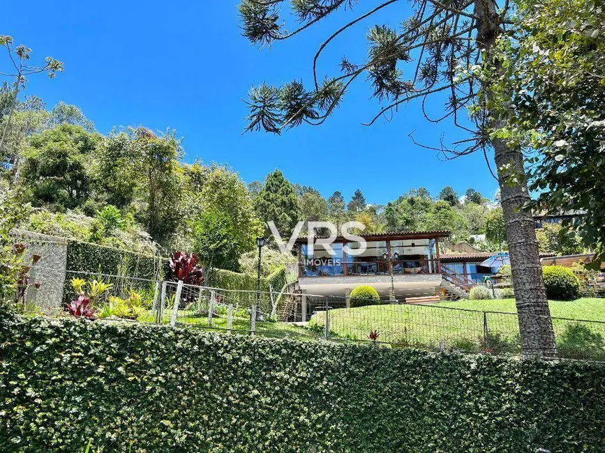 Foto 5 de Casa de Condomínio com 4 quartos à venda, 1420m2 em Albuquerque, Teresopolis - RJ