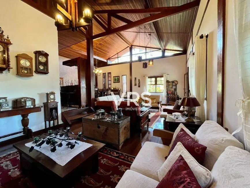Foto 7 de Casa de Condomínio com 4 quartos à venda, 1420m2 em Albuquerque, Teresopolis - RJ