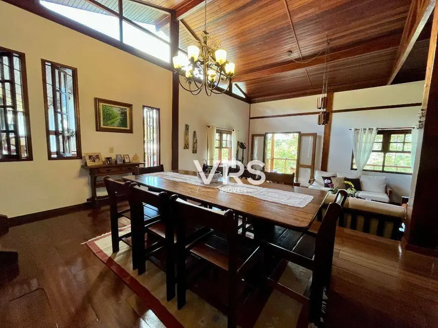Foto 9 de Casa de Condomínio com 4 quartos à venda, 1420m2 em Albuquerque, Teresopolis - RJ