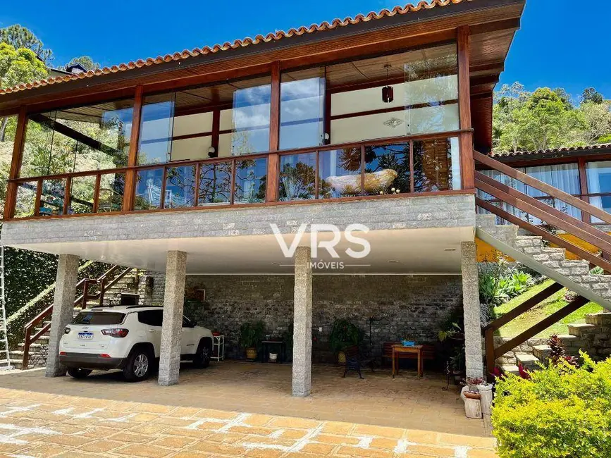 Foto 6 de Casa de Condomínio com 4 quartos à venda, 1420m2 em Albuquerque, Teresopolis - RJ
